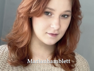 marianhamblett SexyIdol