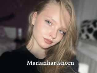 Marianhartshorn
