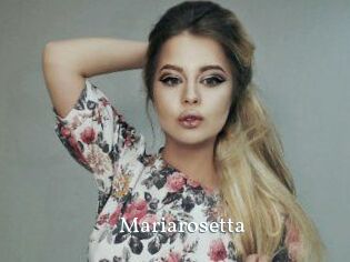 Mariarosetta