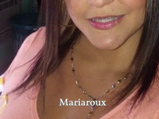 Mariaroux