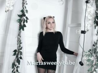 Mariasweetybabe
