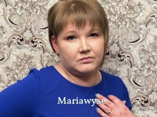Mariawyse