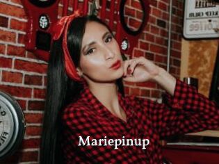Mariepinup
