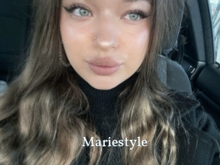 Mariestyle
