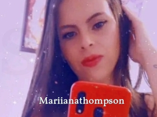 Mariianathompson