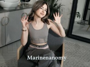 Marinenanomy