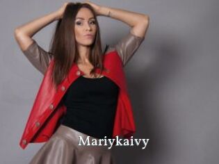 Mariykaivy