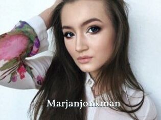 Marjanjonkman