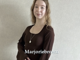 Marjoriebrown