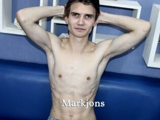 Markjons