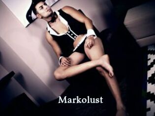 Markolust