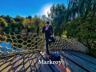 Markroy
