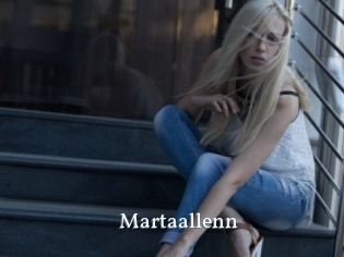 Martaallenn