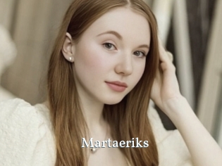 Martaeriks