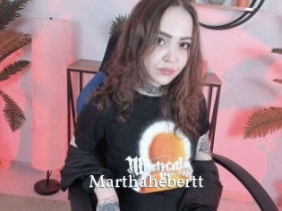 Marthahebertt