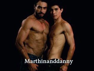 Marthinanddanny