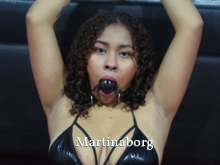 Martinaborg