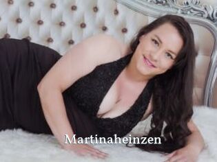Martinaheinzen