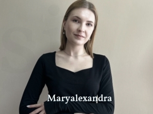 Maryalexandra