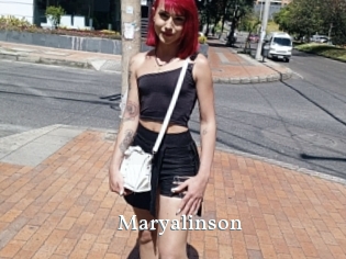 maryalinson SexyIdol