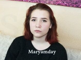 Maryamday