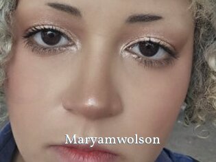 Maryamwolson