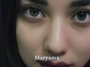 Maryamx