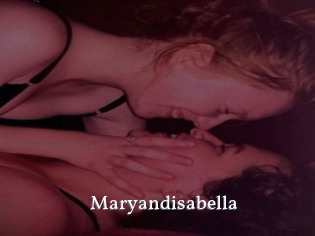 Maryandisabella