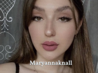 Maryannaknall