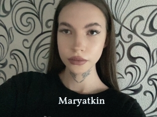 Maryatkin
