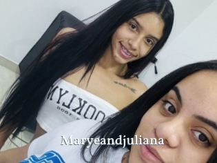 Maryeandjuliana