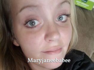 Maryjaneebabee