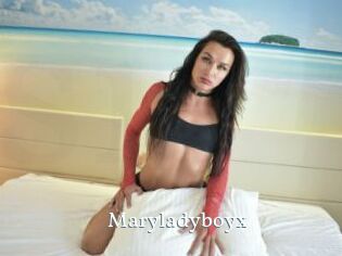 maryladyboyx SexyIdol