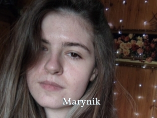 Marynik