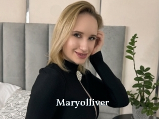 Maryolliver