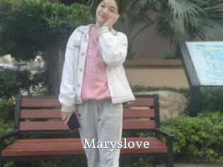 Maryslove