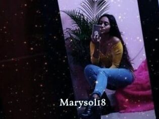 marysol18 SexyIdol