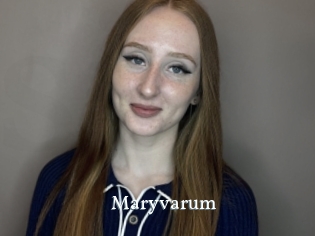 Maryvarum