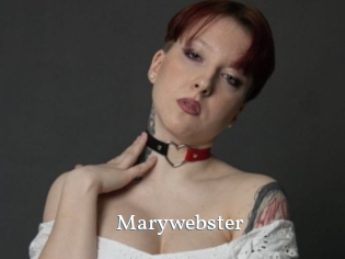 Marywebster