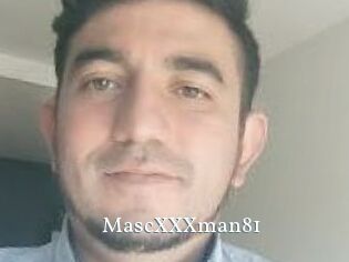 MascXXXman81