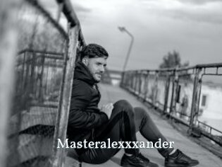 Masteralexxxander