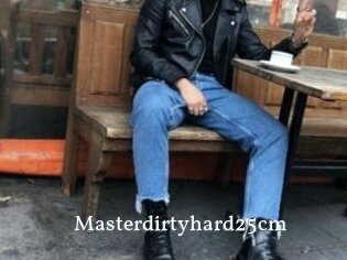 Masterdirtyhard25cm