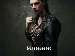 Masterestet