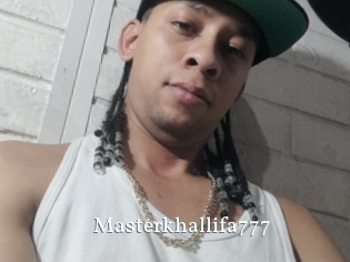 Masterkhallifa777