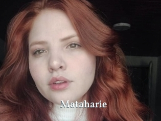 Mataharie