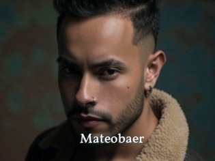Mateobaer