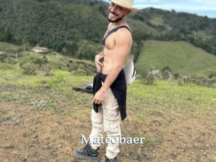 Mateobaer