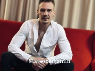 mateobenjamin SexyIdol