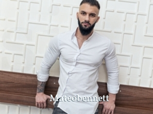 mateobennett SexyIdol