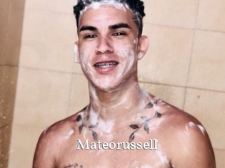 mateorussell SexyIdol